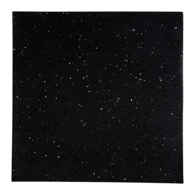 Gymgolv Protect II, black/grey 15 mm, inSPORTline