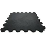 Gymstick Interlocking Mat Pro Rubber, Gymgolv