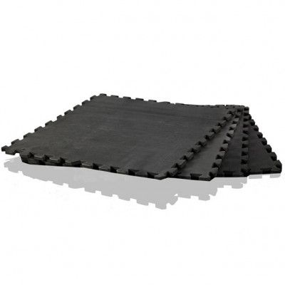 Gymstick Interlocking Mat Set (4 st), Gymgolv