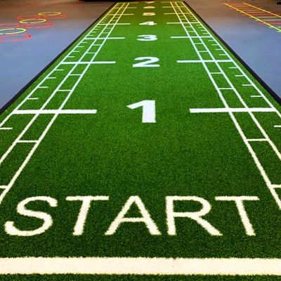 Motion&Fitness PRO TURF 2x16m, Gymgolv