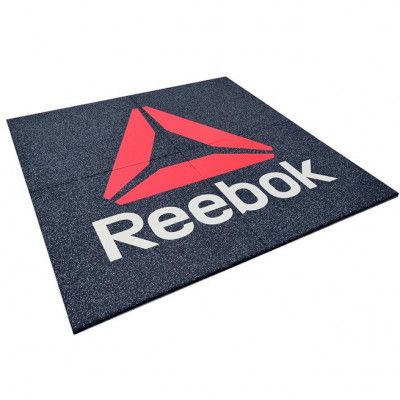 Neoflex Rubber Tile: 1010*1010*25mm Reebok Floor, Gymgolv