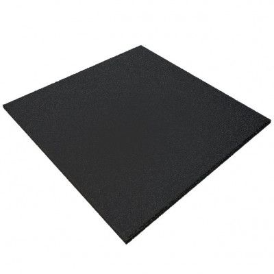 Neoflex Rubbertiles Black / kvm