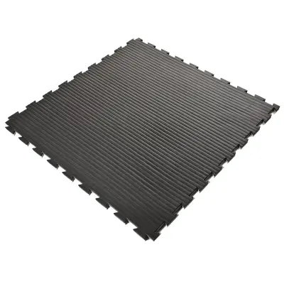 Nordic Fighter Pusselmatta Soft 1x1m