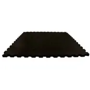 Pavigym 20 mm CT Puzzle, 96X96 cm Black, Gymgolv