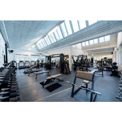 Pavigym Extreme S&S Heavy Freeweight 22 mm, 100x100 cm, Gymgolv