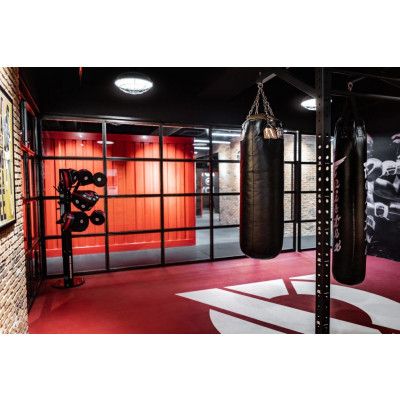 Pavigym Performance+ 5mm 100x100, Gymgolv