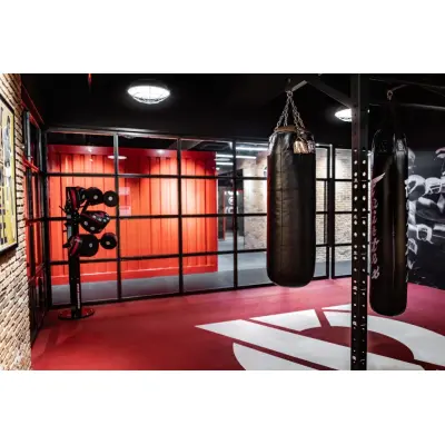 Pavigym Performance+ 5mm 100x100, Gymgolv