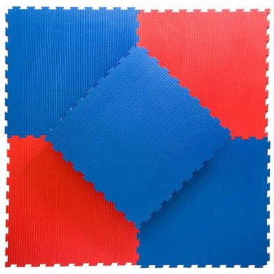 Nordic Fighter Pusselmatta Mjuk, Gymgolv