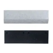 Ramp/Avslut, 50cm, Marmor, 2cm