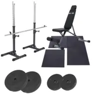 Skivstångspaket - Nybörjare