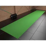 Stockz Turf Uni Enfärgad 10M X 2M, Gymgolv