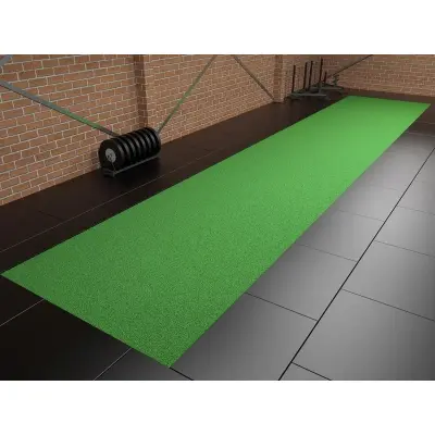 Stockz Turf Uni Enfärgad 10M X 2M, Gymgolv