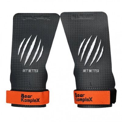 Bear KompleX Carbon Comp Grips 3-Hole - Small
