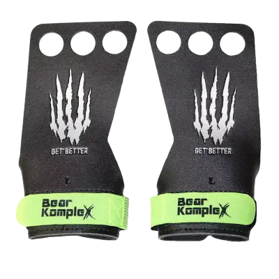 Black Diamond 3 Hole Grips - L