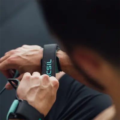 Falcon 2H Handgrepp Grön