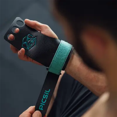 Falcon 3H Handgrepp Grön