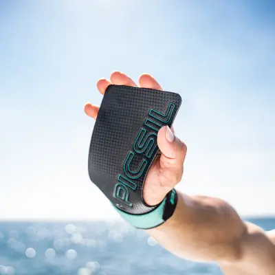 Falcon Handgrepp Grön