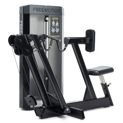 Freemotion Selectorized Row, Styrkemaskiner - Rygg