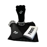 Frog Grips Base HD Träningsgrepp 2.0 Svart Vit