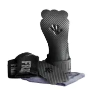 Frog Grips Elite HD Träningsgrepp 4.0 Svart