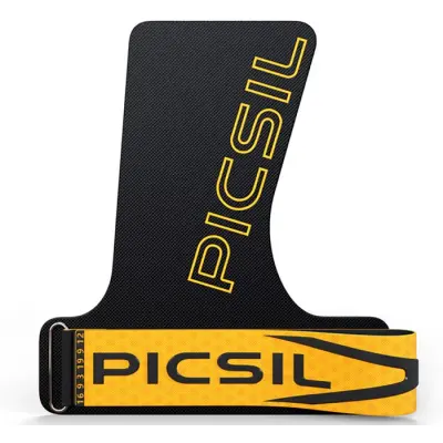 Golden Eagle Grips (no-hole) - Gold - G