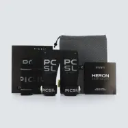 Heron Grips Träningshandgrepp Svart