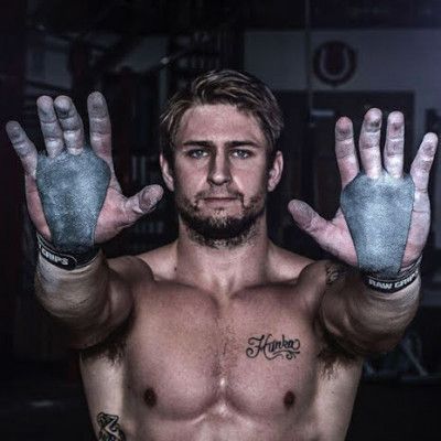 Jerkfit Raw Grips - XL