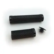 Rockshox Handtag Locking Grips for TwistLoc 77/125 mm Svart