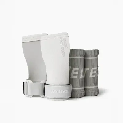 Velites All Terrain Grips White Kit