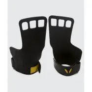 Victory Grips Leather Men - Black - Large