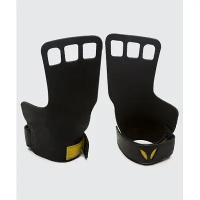 Victory Grips Leather Men - Black - Large