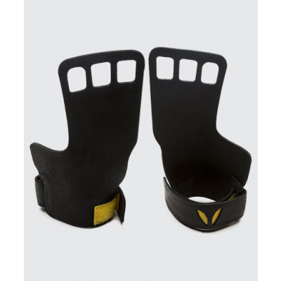 Victory Grips Leather Men - Black - Medium