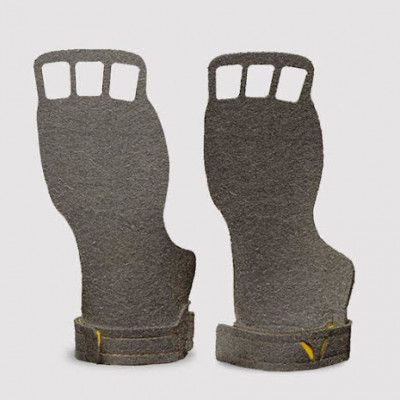 Victory Grips Men's Stealth 3-Finger Full Coverage - XXL