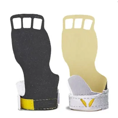 Victory Grips Tactical Men 3-Finger FC, White - Large