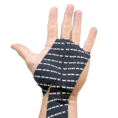 Wod & Done - 1st - Pink