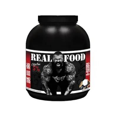 5% Real Food 1,8kg - Blueberry Cobbler