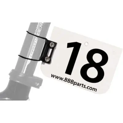 BBB NummerskyltshållareNumberfixumberfix