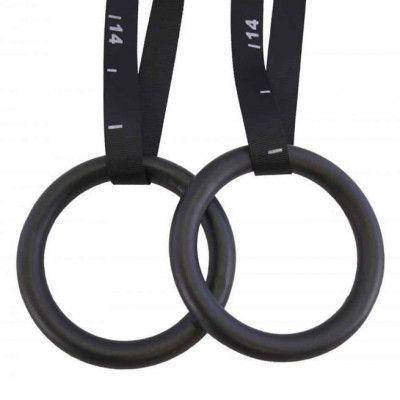 Casall Pro Gymring Steel, Gymnastikringar