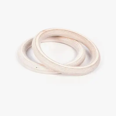 Exceed Roman Rings Wood, Gymrings