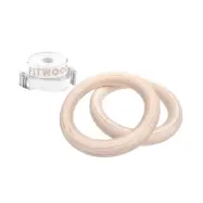 Fitwood ULPU MINI gym rings, Gymrings