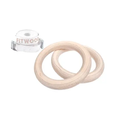 Fitwood ULPU MINI gym rings, Gymrings