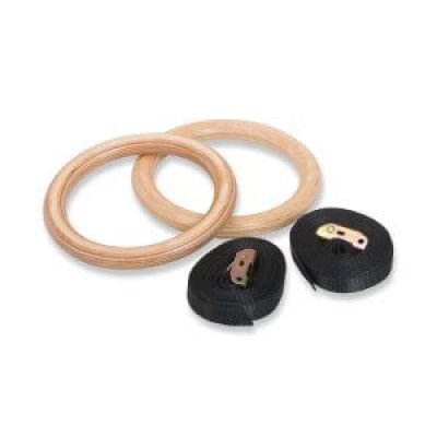 Gymnastic Gym Rings, VirtuFit