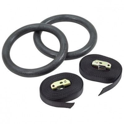 Master Fitness Träningsringar Abs, Gymrings