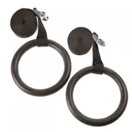 Nordic Fighter Roman Rings Plast, Gymrings