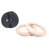 Romerska Ringar i trä - Recoil