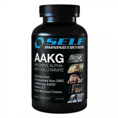 Self AAKG - 100 tabs