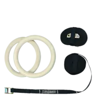 Pro Gymrings Romerska Ringar Trä