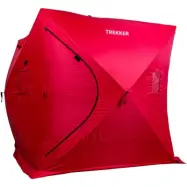 Trekker Isfisketält, 2 Personer