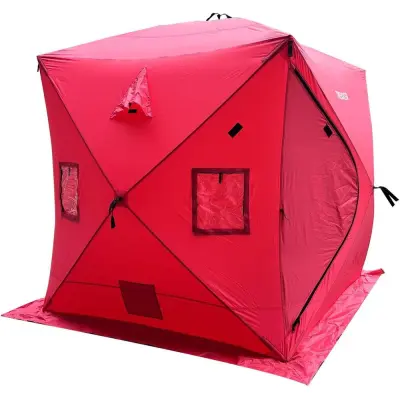 Trekker Isfisketält, 3 Personer