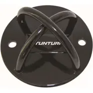 Tunturi Fitness Suspension Trainer Mount, Black, Battle Ropes tillbehör